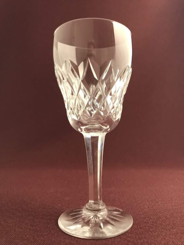 Kosta Boda - Austin Blom -Vin glas design