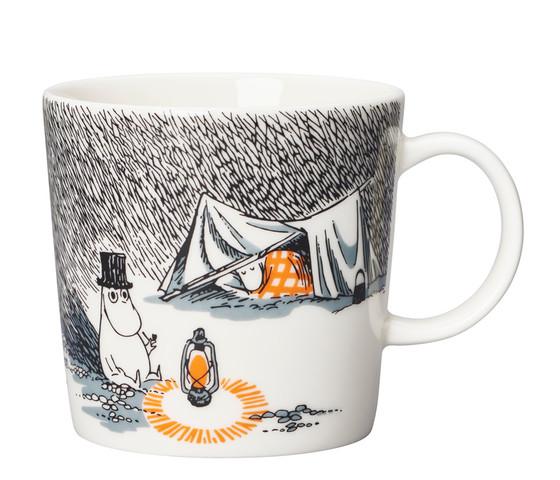 Arabia - Mumin / Moomin mugg - Sov Gott Design Tove Jansson