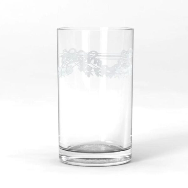 Reijmyre - Antik - Cocktail / Öl - Krans dekor glas design