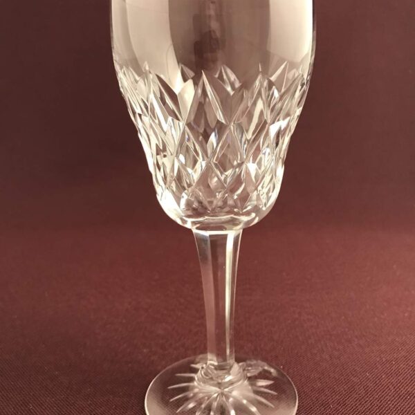 Kosta Boda - Austin Blom -Vin glas design