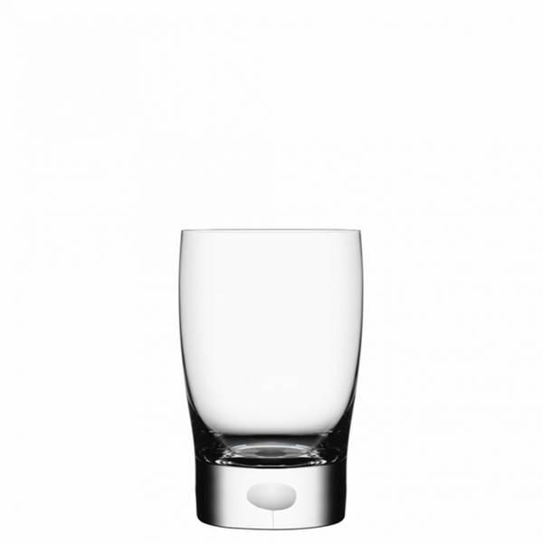 Orrefors - intermezzo satin - Tumbler / Whisky Design Erika Lagerbielke