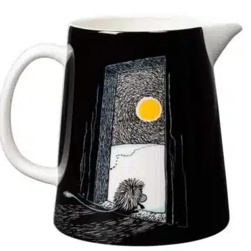 Arabia – Mumin tillbringare / kanna, Förfadern – design Tove Jansson