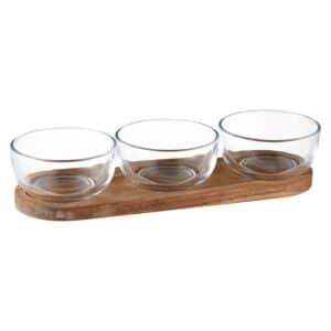 Dorre Uri – Serveringsset, bricka