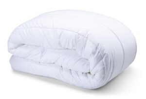 Lord Nelson – Microfiber täcke medium Wide vit