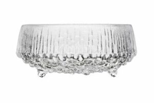 Iittala Ultima Thule – 2-pack skål – design Tapio Wirkkala