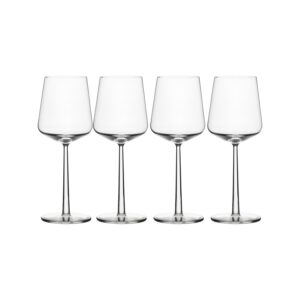 Iittala Essence – 4-pack rödvinsglas 45 cl – design Alfredo Häberli