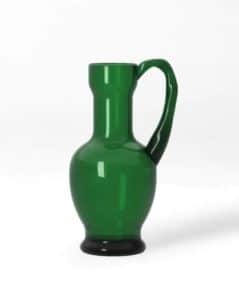 Reijmyre B202 – tillbringare / kanna grön – design Monica Bratt – vintage