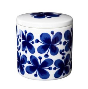 Rörstrand Mon Amie – Kaffe / The / Socker burk – design Marianne Westman
