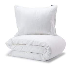Kosta Boda – bäddset, King Size, Linnea Lin, vit