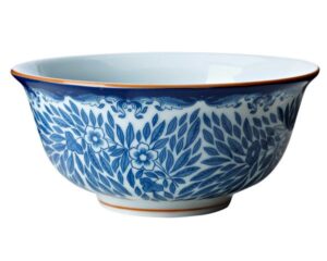 Rörstrand Ostindia Floris – skål 50 cl – design Caroline Slotte