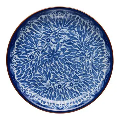 Rörstrand Ostindia Floris – tallrik 16 cm – design Caroline Slotte