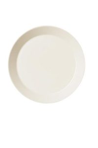 Iittala Teema – 6 st mattallrikar 26 cm vit – design Kaj Franck