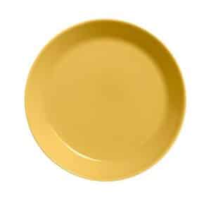 Iittala Teema – 6 st mattallrikar 26 cm Honung – design Kaj Franck