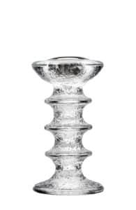 Iittala Festivo – ljusstake 15 cm – design Timo Sarpaneva