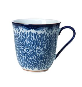 Rörstrand Ostindia Floris – 2-pack mugg 30 cl – design Caroline Slotte