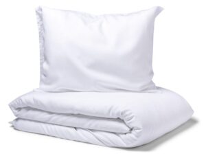 Kosta Linnewäfveri – bäddset, vit, Nottingham Percale Lyocell