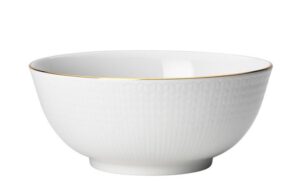 Rörstrand Swedish Grace – 4 st Gala skålar 60 cl – design Louise Adelborg