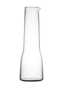 Iittala Essence – karaff 1 liter – design Alfredo Häberli