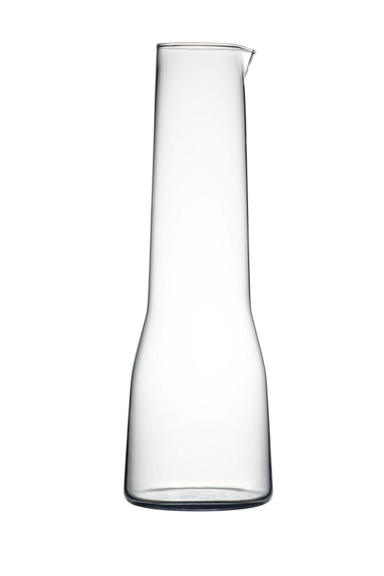 IIttala - Essence - Karaff 1 liter design Alfredo Häberli