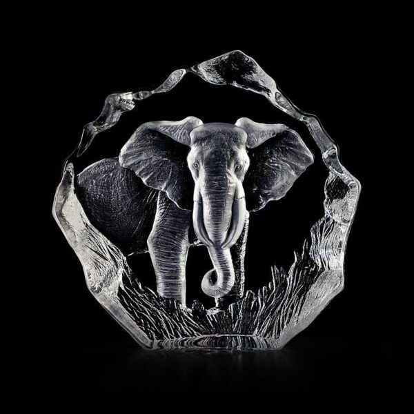 Målerås – Wildlife- Elefant Design Mats Jonasson
