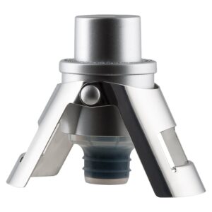 Dorre Pump it – Champagneförslutare silver, bartillbehör
