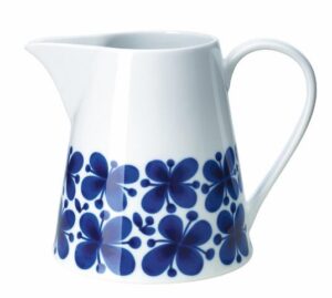 Rörstrand Mon Amie – tillbringare / kanna 1,2 l – design Marianne Westman