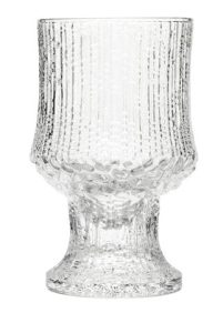 Iittala Ultima Thule – 6 st rödvinsglas 23 cl – design Tapio Wirkkala
