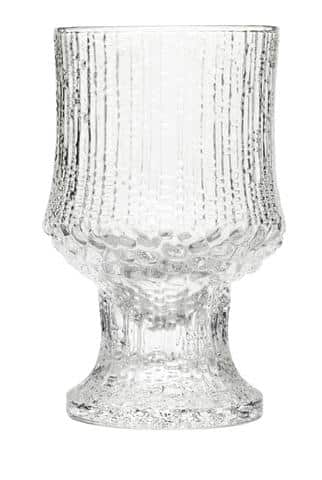 IIttala - Ultima Thule - 4 st - Rödvinsglas 23 cl Design Tapio Wirkkala