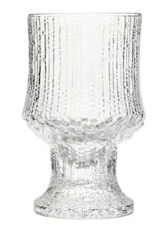 IIttala - Ultima Thule - 6 st - Rödvinsglas 23 cl Designer Tapio Wirkkala