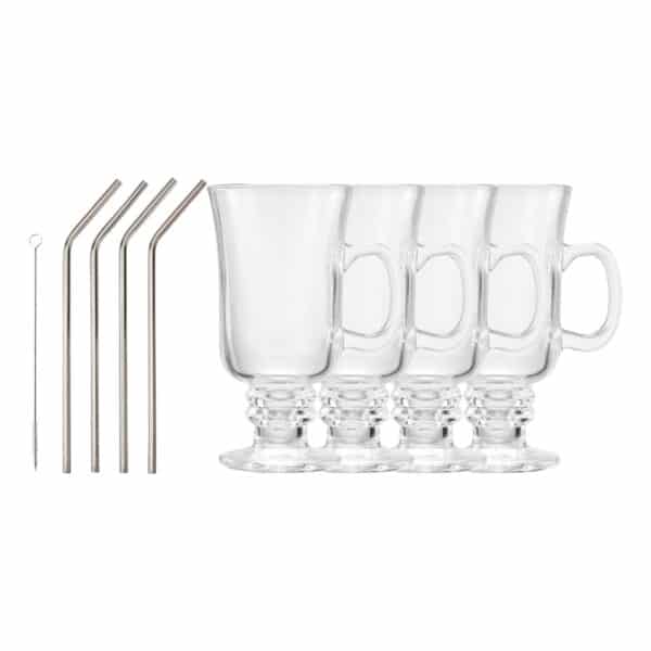 Iona Irish coffee set