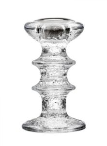 Iittala Festivo – ljusstake 12 cm – design Timo Sarpaneva