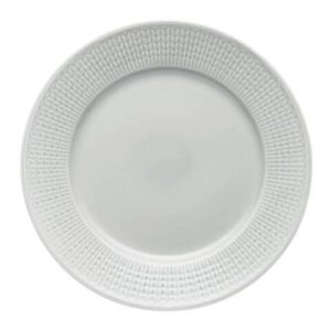 Rörstrand Swedish Grace – tallrik dimma 27 cm – design Louise Adelborg