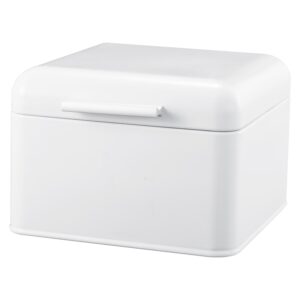 Dorre Bella – brödskrin vit 13,5 cm