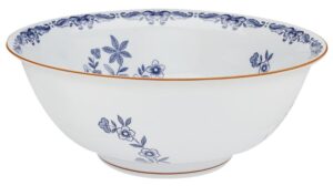 Rörstrand Ostindia – salladsskål 2,4 l – design Emil Lundström