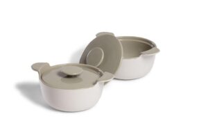 Orrefors Jernverk – minigryta 2-pack