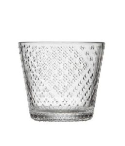 Iittala Tundra – 2-pack dricksglas 29 cl klar – design Oiva Toikka