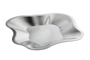 Iittala Aalto – fat rostfritt stål 35,8 cm – design Alvar Aalto