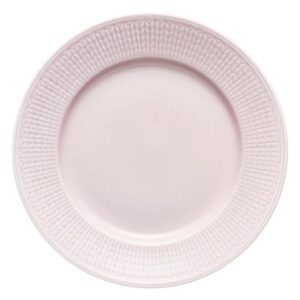 Rörstrand Swedish Grace – tallrik ros 21 cm – design Louise Adelborg