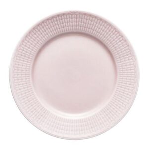 Rörstrand Swedish Grace – tallrik ros 17 cm – design Louise Adelborg