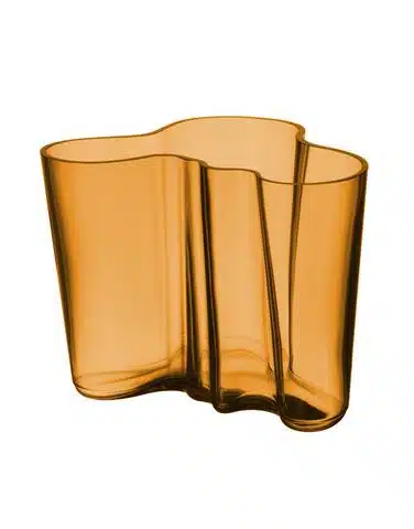 Iittala - Aalto - Vas koppar 16 cm Designer Alvar Aalto