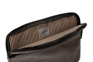Lord Nelson – Läsplattebag fordral grå, bäddset