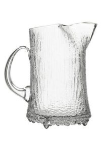 Iittala Ultima Thule – tillbringare / kanna 1,5 l – design Tapio Wirkkala