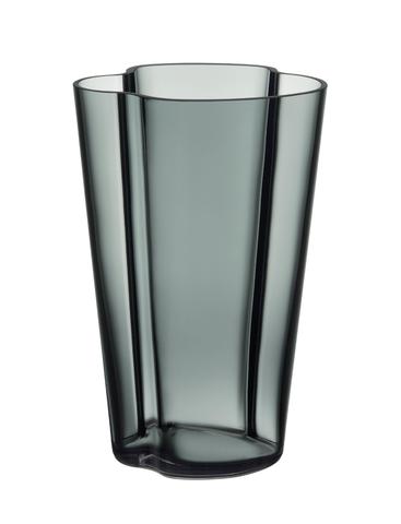 IIttala - Aalto - Vas 220 mm mörkgrå design Alvar Aalto