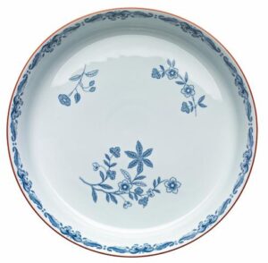 Rörstrand Ostindia – ugnsform – design Emil Lundström