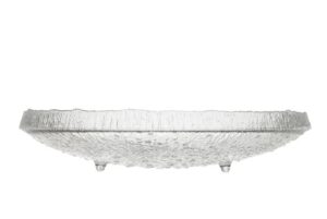 Iittala Ultima Thule – serveringsfat – design Tapio Wirkkala
