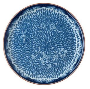 Rörstrand Ostindia Floris – 6 st Förrättstallrikar 20 cm, tallrik – design Caroline Slotte