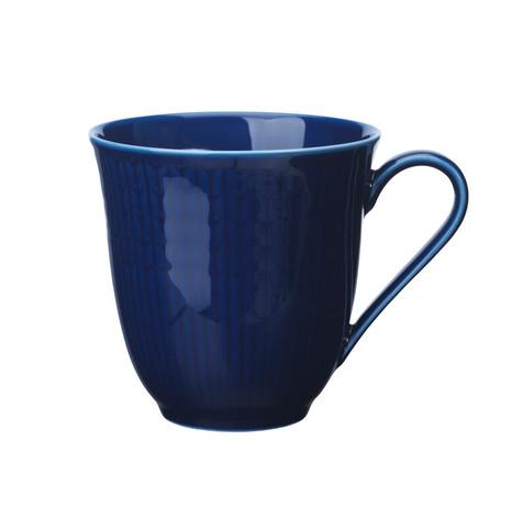 Rörstrand - Swedish Grace - Midnatt - Kopp / Mugg 30 cl Design Louise Adelborg