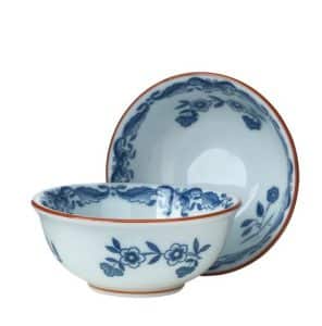 Rörstrand Ostindia – 2-pack skål 10 cl – design Emil Lundström