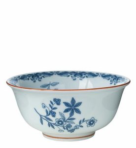 Rörstrand Ostindia – skål 50 cl – design Emil Lundström