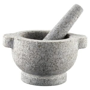 Dorre Birkedal – mortel granit 22 cm